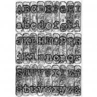 3D Texture Fades by Tim Holtz Typewriter (664760) - #587651
