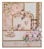 A Cat's Secret Cutting Die Macaron Mini-Frame (SL-ACS-CD999) (DISCONTINUED) - #587577