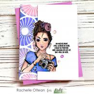 Advice Mommas Should Give 4x6 Inch Clear Stamps (S-195) (OUTLET) - #587467