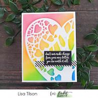 Advice Mommas Should Give 4x6 Inch Clear Stamps (S-195) (OUTLET) - #587467