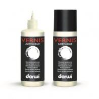 Afwerking Darwi glossy vernis 80 ml - Polymeerklei / Boetseerklei - #296165