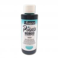 Afwerking Piñata Inkt 118 ml Aqua - Polymeerklei / Boetseerklei - #593905