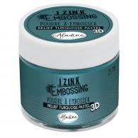 Aladine Embossing Poeder 25 ml Pastel Turquoise - #590479