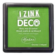 Aladine Izink Deco Inktkussen Groen - #591448