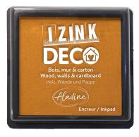 Aladine Izink Deco Inktkussen Mosterd - #590522