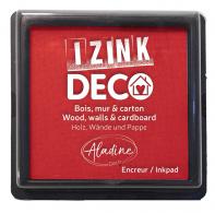 Aladine Izink Deco Inktkussen Rood - #591487
