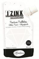 Aladine Izink Diamond Glitterverf 80 ml Parelmoer - #591537