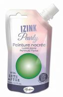 Aladine Izink Pearly Parelmoerverf 80 ml Groen - #591968
