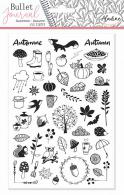 Aladine Stampo Bullet Journal Stempels A5 Herfst - #590262