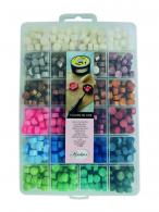 Aladine Zegel Wax Set - 24 Kleuren | GoedkoopsteHobby - #593773