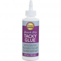 Aleene's Quick Dry Tacky Glue 118ml - #588451