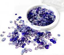 All About the Purples Sequin Mix (SQ-166) (OUTLET) - #587341