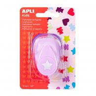 Apli Figuurpons Ster - #599535