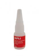 Apli Super Secondelijm 10 gr - #599566