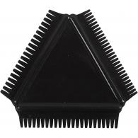 Artistline Structuurkam Rubber 9 cm - #597809