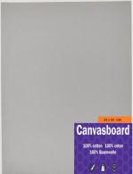 Canvasboard 24x30CM 3 mm 250 gram - #264344