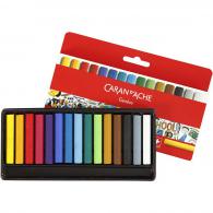 Caran d'Ache Oliekrijt Junior Set 15 stuks - #597565