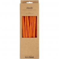 CC Chenilledraad Oranje 30 cm x 6 mm 50 stuk - #594359