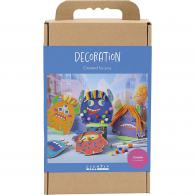 CC Hobbyset Decoratie Monsters - #603237