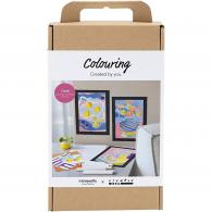 CC Hobbyset Kleuren met Alcoholstiften - #594443