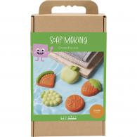 CC Hobbyset Zeep Maken Fruit Groen, Oranje - #603184