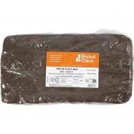 CC Klei Met Chamotte Donkerbruin 10 kg - #603187