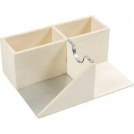 CC Lijmpistoolhouder 12x15,5x6 cm - #603011