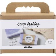 CC Mini hobbyset Zeep Maken Lichtpaars - #603175