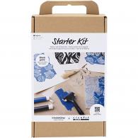 CC Starter Hobbyset Linoprinting - #593637