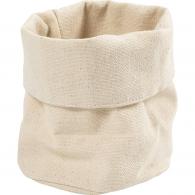 CC Stoffen Manden 14,5 x 9 cm 385gr Licht Naturel 2 stuks - #603210