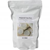 CC Zeepbasis Korrels Transparant 1kg - #603181