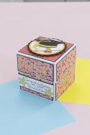 Celebrate Good Times Clear Acrylic Stamp You Did It! (CC-CGT-CA-ST-YDIT) - #585936
