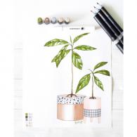 Chameleon 22-Pen De Luxe Set - #81121