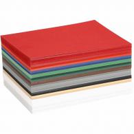 Colortime Gekleurd Karton A6 Kerst 300 vel | GoedkoopsteHobby - #596770