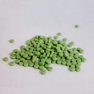 Colourful Mosaics - Colourful Dots Groen 100 gr - #595012