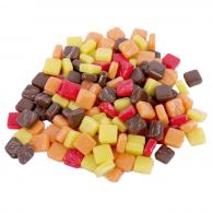 Colourful Mosaics - Colourful Squares Mix Indian Summer 100 gr - #595060