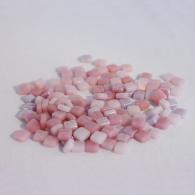 Colourful Mosaics - Colourful Squares Mix Pink Fizz 100 gr - #595058