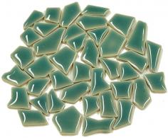 Colourful Mosaics - Flip Mini Uni Mintgroen 100 gr - #594992