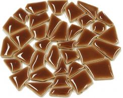 Colourful Mosaics - Flip Mini Uni Mokka 100 gr - #595393