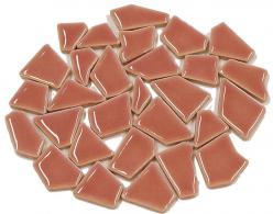 Colourful Mosaics - Flip Mini Uni Zachtroze 100 gr - #594932