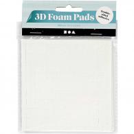 Creativ Company - CC 3D Foampads 2mm 2 vel - #588626