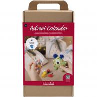Creativ Company - CC Adventskalender Creatieve Cadeaus Boetseren | GoedkoopsteHobby - #593313