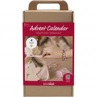 Creativ Company - CC Adventskalender Creatieve Cadeaus Sieraden Maken - #593312