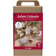 Creativ Company - CC Adventskalender Creatieve Cadeaus Tekenen | GoedkoopsteHobby - #593311