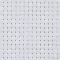 Creativ Company - CC Aida Telstof 35/10 Medium 50x50 cm Wit | GoedkoopsteHobby - #592583