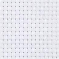Creativ Company - CC Aida Telstof 35/10 Medium 50x50cm Wit - #592681