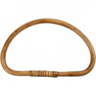 Creativ Company - CC Bamboe Tassen Handvat 20x13 cm | GoedkoopsteHobby - #590070