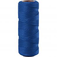 Creativ Company - CC Bamboekoord 1 mm Blauw 65 m - #591669
