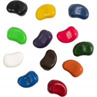 Creativ Company - CC Bonen Krijtjes Sojabasis 12 stuks - #592957