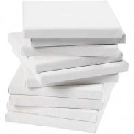 Creativ Company - CC Canvas 15x15 cm 80 stuks - #590003